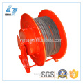 China Cable Reel Machine Manufacturer